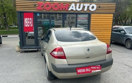 Renault Megane II, 2007 год, 499 000 рублей, 10 фотография