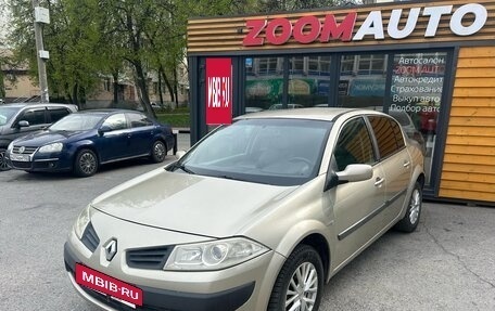 Renault Megane II, 2007 год, 499 000 рублей, 2 фотография