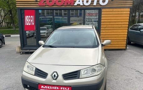 Renault Megane II, 2007 год, 499 000 рублей, 3 фотография