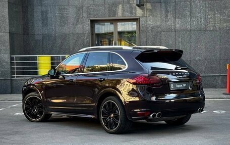 Porsche Cayenne III, 2014 год, 1 795 000 рублей, 3 фотография