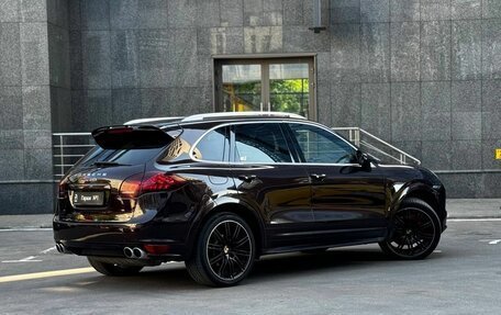 Porsche Cayenne III, 2014 год, 1 795 000 рублей, 4 фотография