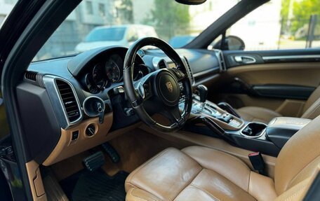 Porsche Cayenne III, 2014 год, 1 795 000 рублей, 5 фотография