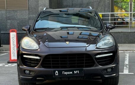 Porsche Cayenne III, 2014 год, 1 795 000 рублей, 10 фотография