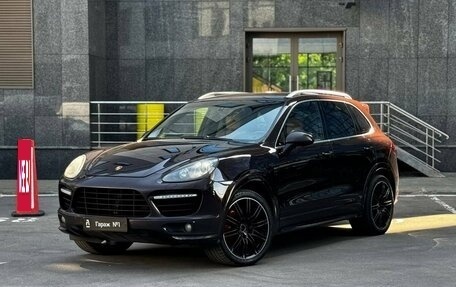 Porsche Cayenne III, 2014 год, 1 795 000 рублей, 2 фотография
