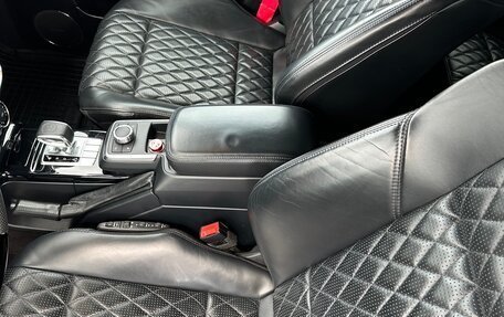 Mercedes-Benz G-Класс AMG, 2015 год, 6 500 000 рублей, 4 фотография