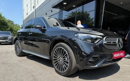 Mercedes-Benz GLC Coupe, 2025 год, 7 250 000 рублей, 3 фотография