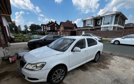 Skoda Octavia, 2013 год, 380 000 рублей, 2 фотография