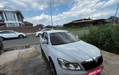 Skoda Octavia, 2013 год, 380 000 рублей, 3 фотография