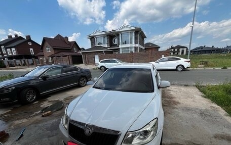 Skoda Octavia, 2013 год, 380 000 рублей, 4 фотография