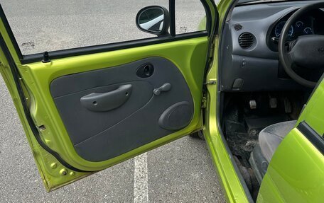 Daewoo Matiz I, 2012 год, 215 000 рублей, 10 фотография