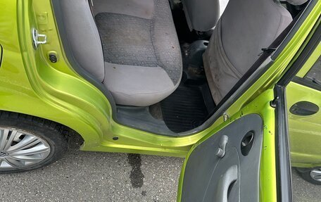 Daewoo Matiz I, 2012 год, 215 000 рублей, 12 фотография