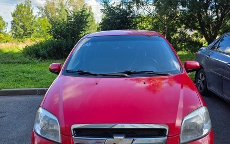Chevrolet Aveo III, 2006 год, 400 000 рублей, 2 фотография