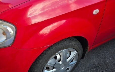 Chevrolet Aveo III, 2006 год, 400 000 рублей, 3 фотография