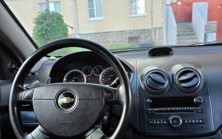 Chevrolet Aveo III, 2006 год, 400 000 рублей, 15 фотография