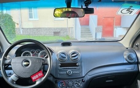 Chevrolet Aveo III, 2006 год, 400 000 рублей, 9 фотография