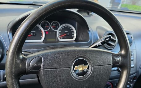Chevrolet Aveo III, 2006 год, 400 000 рублей, 25 фотография