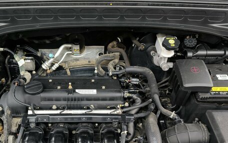 Hyundai Creta I рестайлинг, 2021 год, 1 599 000 рублей, 15 фотография