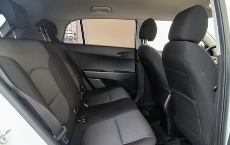 Hyundai Creta I рестайлинг, 2021 год, 1 599 000 рублей, 13 фотография