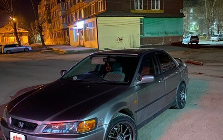 Honda Accord VII рестайлинг, 2000 год, 745 000 рублей, 4 фотография