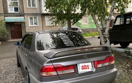 Honda Accord VII рестайлинг, 2000 год, 745 000 рублей, 8 фотография