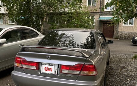 Honda Accord VII рестайлинг, 2000 год, 745 000 рублей, 9 фотография