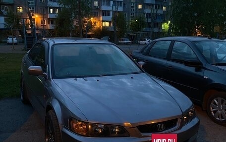 Honda Accord VII рестайлинг, 2000 год, 745 000 рублей, 6 фотография