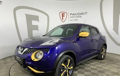 Nissan Juke II, 2015 год, 1 089 000 рублей, 1 фотография