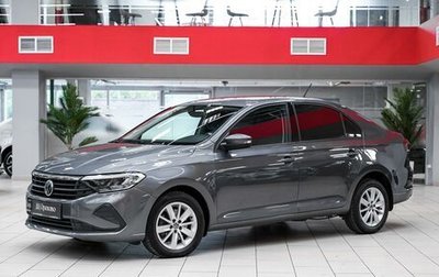 Volkswagen Polo VI (EU Market), 2020 год, 1 299 000 рублей, 1 фотография