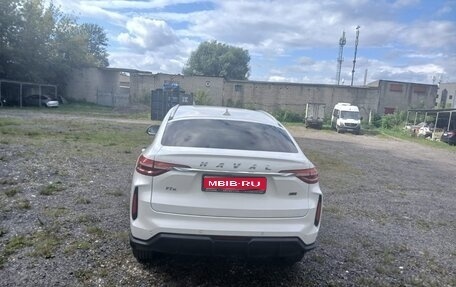 Haval F7x I, 2023 год, 2 350 000 рублей, 1 фотография