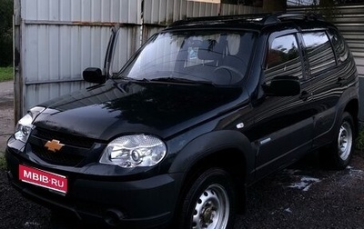 Chevrolet Niva I рестайлинг, 2011 год, 650 000 рублей, 1 фотография