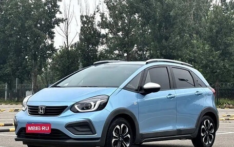 Honda Fit, 2021 год, 1 230 000 рублей, 1 фотография