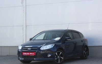 Ford Focus III, 2011 год, 775 000 рублей, 1 фотография