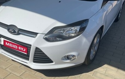 Ford Focus III, 2012 год, 900 000 рублей, 1 фотография