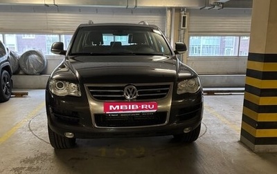 Volkswagen Touareg III, 2010 год, 1 210 000 рублей, 1 фотография