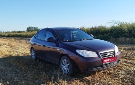 Hyundai Elantra IV, 2007 год, 500 000 рублей, 1 фотография