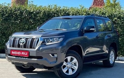 Toyota Land Cruiser Prado 150 рестайлинг 2, 2022 год, 6 790 000 рублей, 1 фотография