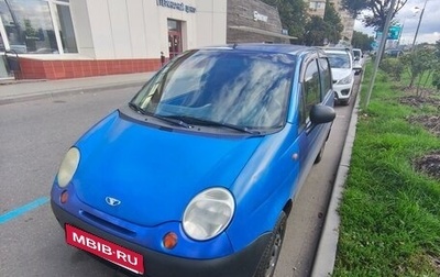 Daewoo Matiz I, 2012 год, 135 000 рублей, 1 фотография