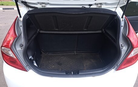 Hyundai Solaris II рестайлинг, 2011 год, 790 000 рублей, 6 фотография