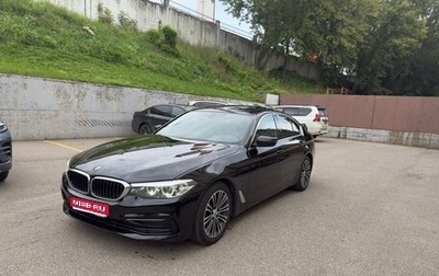 BMW 5 серия, 2019 год, 3 200 000 рублей, 1 фотография