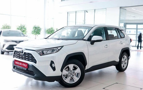 Toyota RAV4, 2025 год, 4 340 000 рублей, 1 фотография