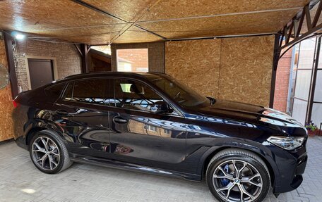BMW X6, 2021 год, 8 700 000 рублей, 4 фотография
