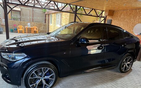 BMW X6, 2021 год, 8 700 000 рублей, 2 фотография