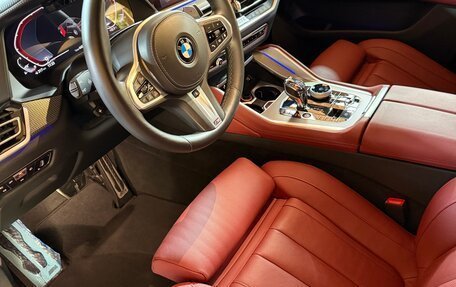 BMW X6, 2021 год, 8 700 000 рублей, 11 фотография