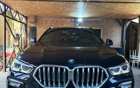 BMW X6, 2021 год, 8 700 000 рублей, 5 фотография