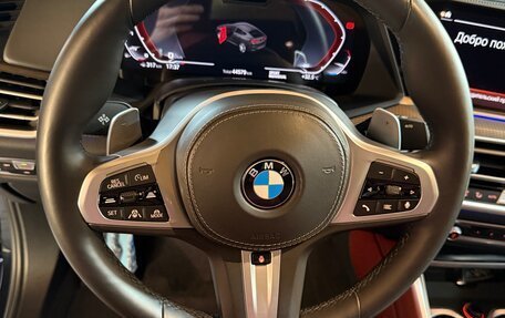 BMW X6, 2021 год, 8 700 000 рублей, 12 фотография