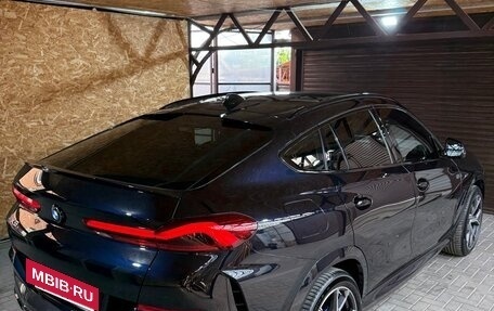BMW X6, 2021 год, 8 700 000 рублей, 10 фотография