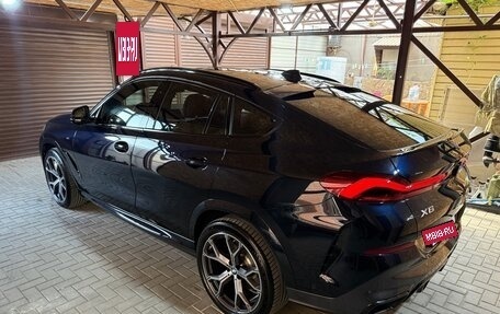 BMW X6, 2021 год, 8 700 000 рублей, 3 фотография