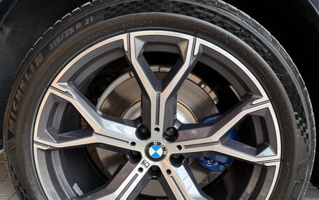 BMW X6, 2021 год, 8 700 000 рублей, 22 фотография
