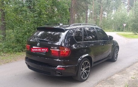BMW X5, 2010 год, 1 450 000 рублей, 7 фотография