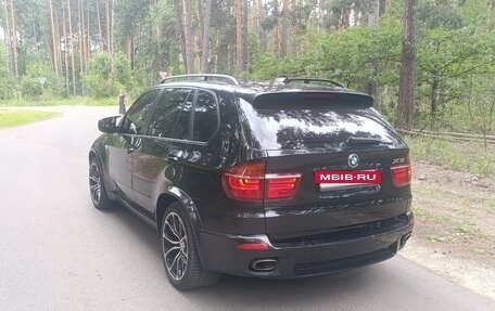 BMW X5, 2010 год, 1 450 000 рублей, 9 фотография